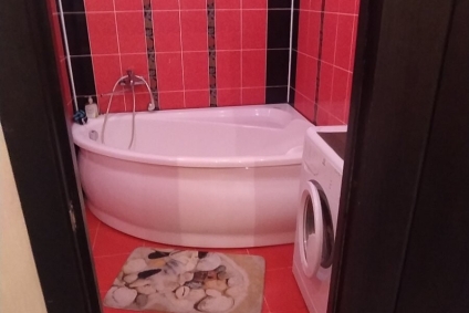 Уютная однокомнатная квартира в новостройке