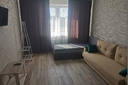 Квартира в новостройке с отличным ремонтом.