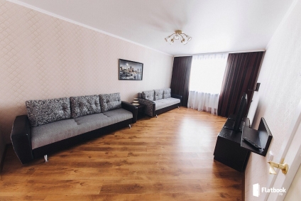 Двухкомнатная квартира в Мозыре