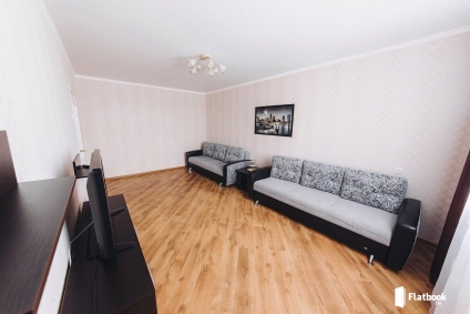 Двухкомнатная квартира в Мозыре