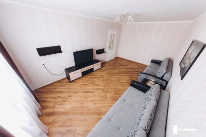 Двухкомнатная квартира в Мозыре