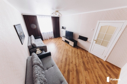 Двухкомнатная квартира в Мозыре