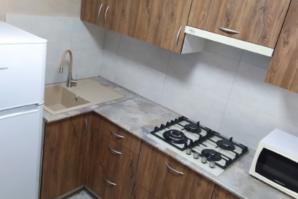 Квартира на сутки, часы и более.