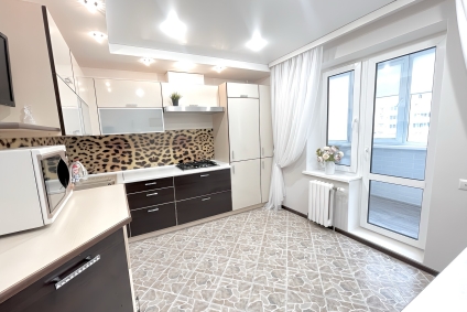 Квартира в Мозыре на сутки и более