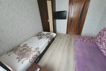 Трёхкомнатная квартира