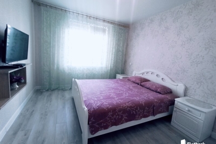 Уютная 3х комн квартира на сутки в Мозыре